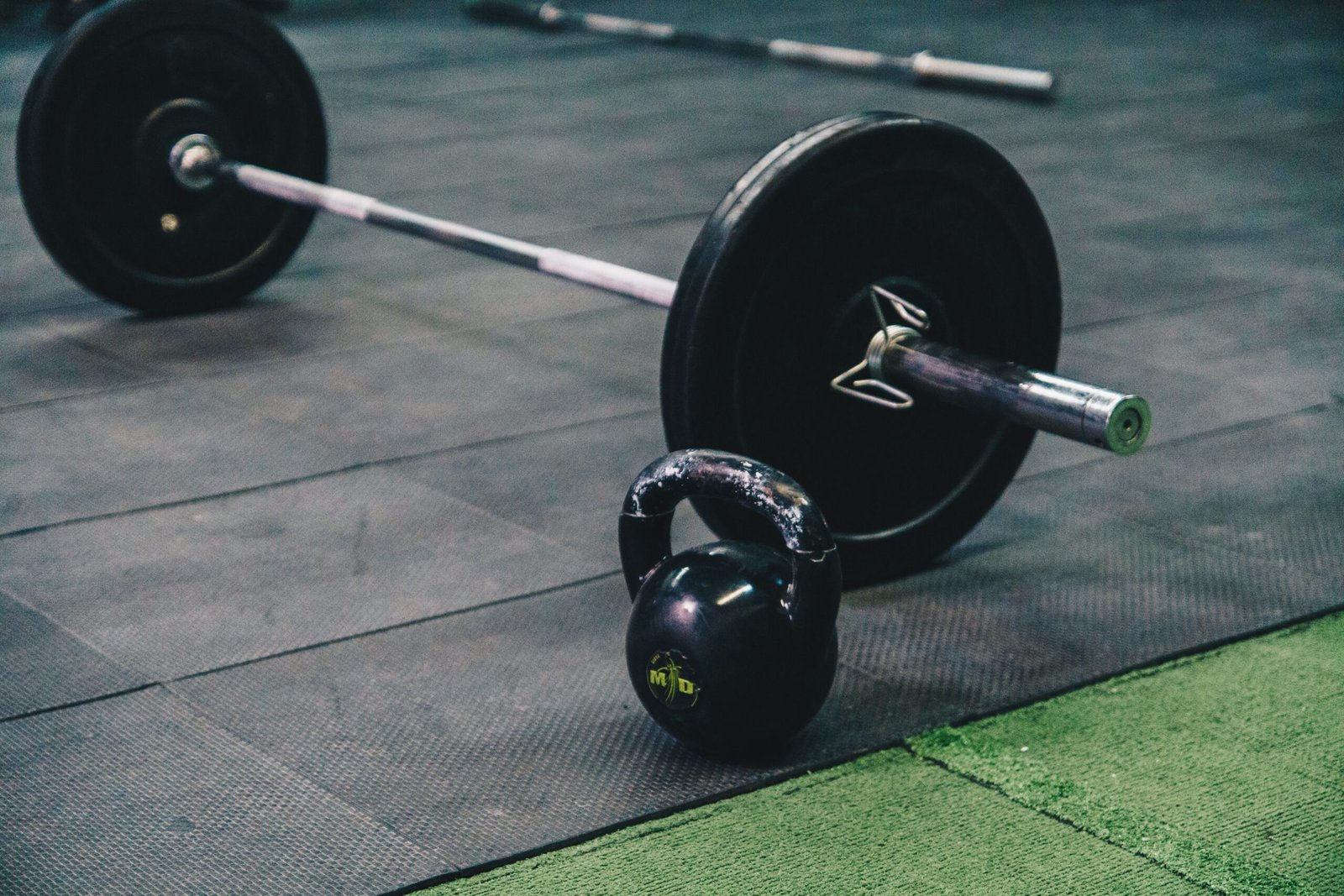 Athlete engaging in science-backed resistance training for physical fitness and vitality