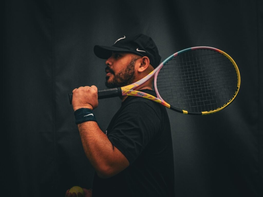 US Open Tennis 2026 player fitness training 