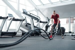 Low-impact workouts for healthy living