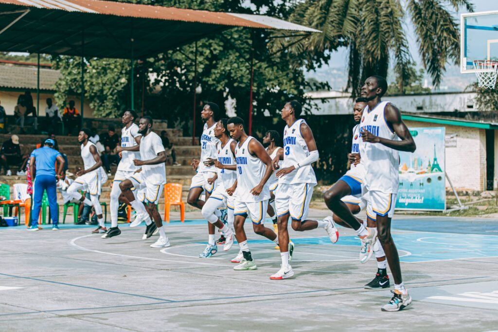 Victor Wembanyama, capitaine des Bleus en 2026 Victor Wembanyama avec l’équipe de France de basket