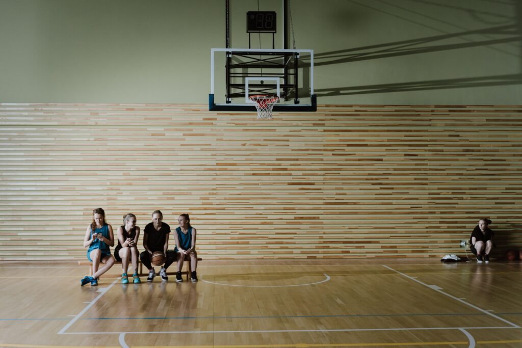 USA women’s basketball team at the 2026 World Cup 