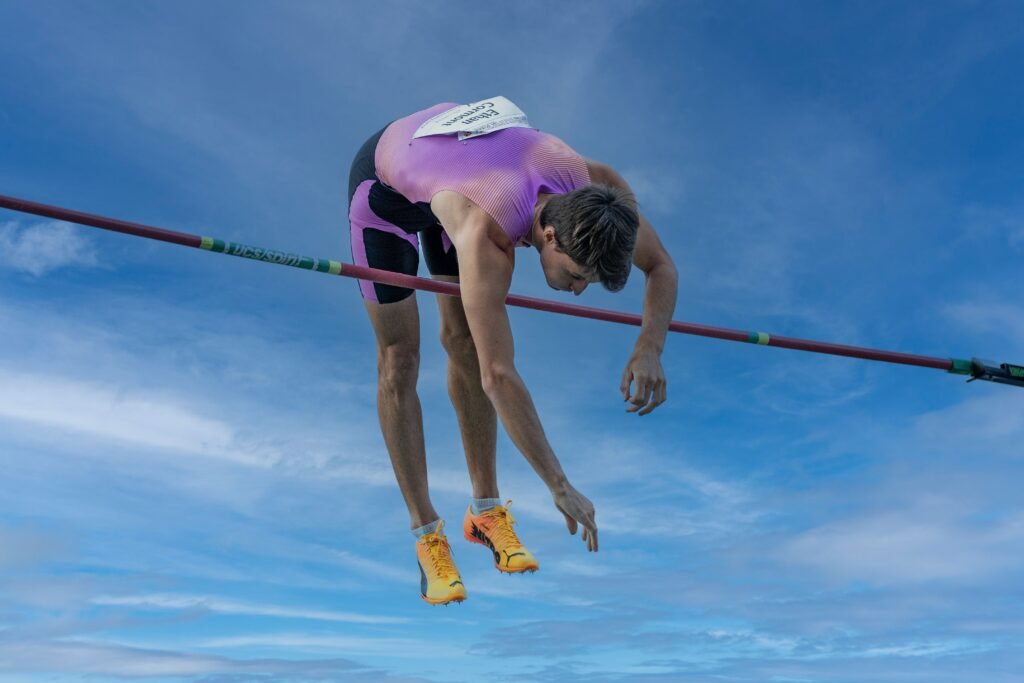 Field events at the World Athletics Ultimate Championship 2026 