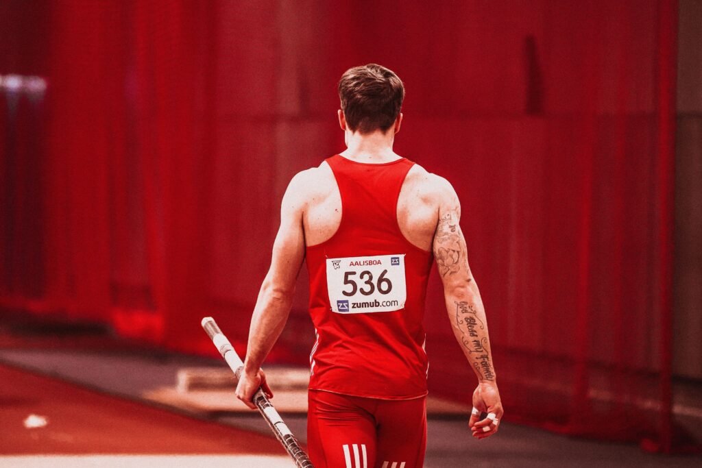 Athletics stars competing in Budapest in 2026 