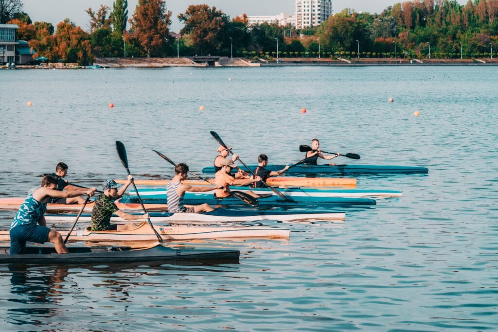 Dutch rowers competing at the 2026 World Rowing Championships 