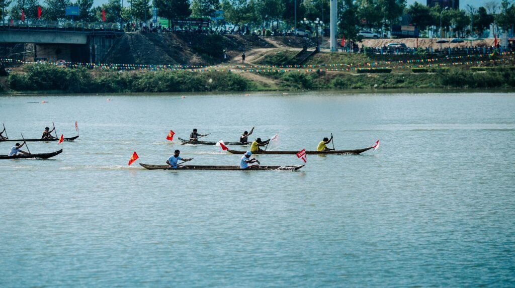 World Rowing Championships 2026 in Amsterdam