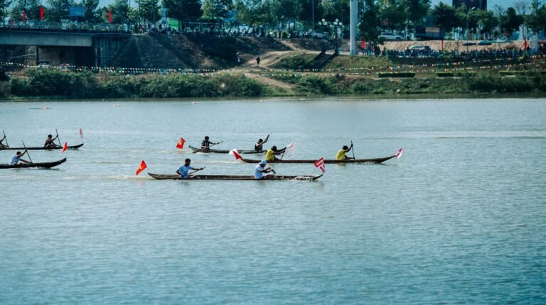 World Rowing Championships 2026: Amsterdam Guide