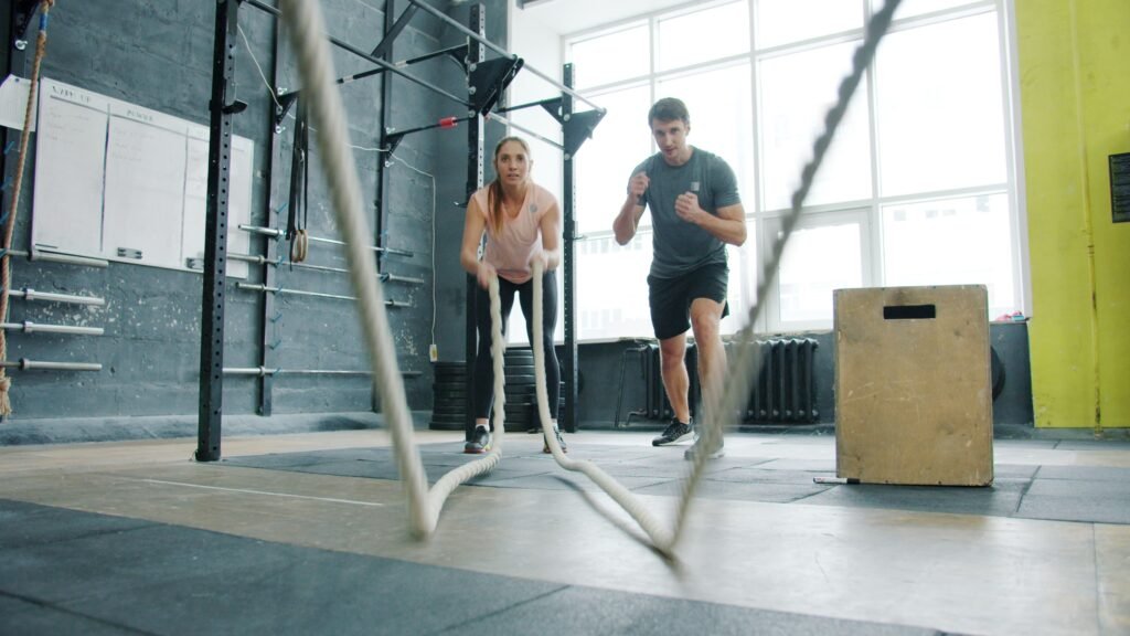 30-Minuten-HIIT-Workout zum Fettabbau zu Hause ohne Geräte