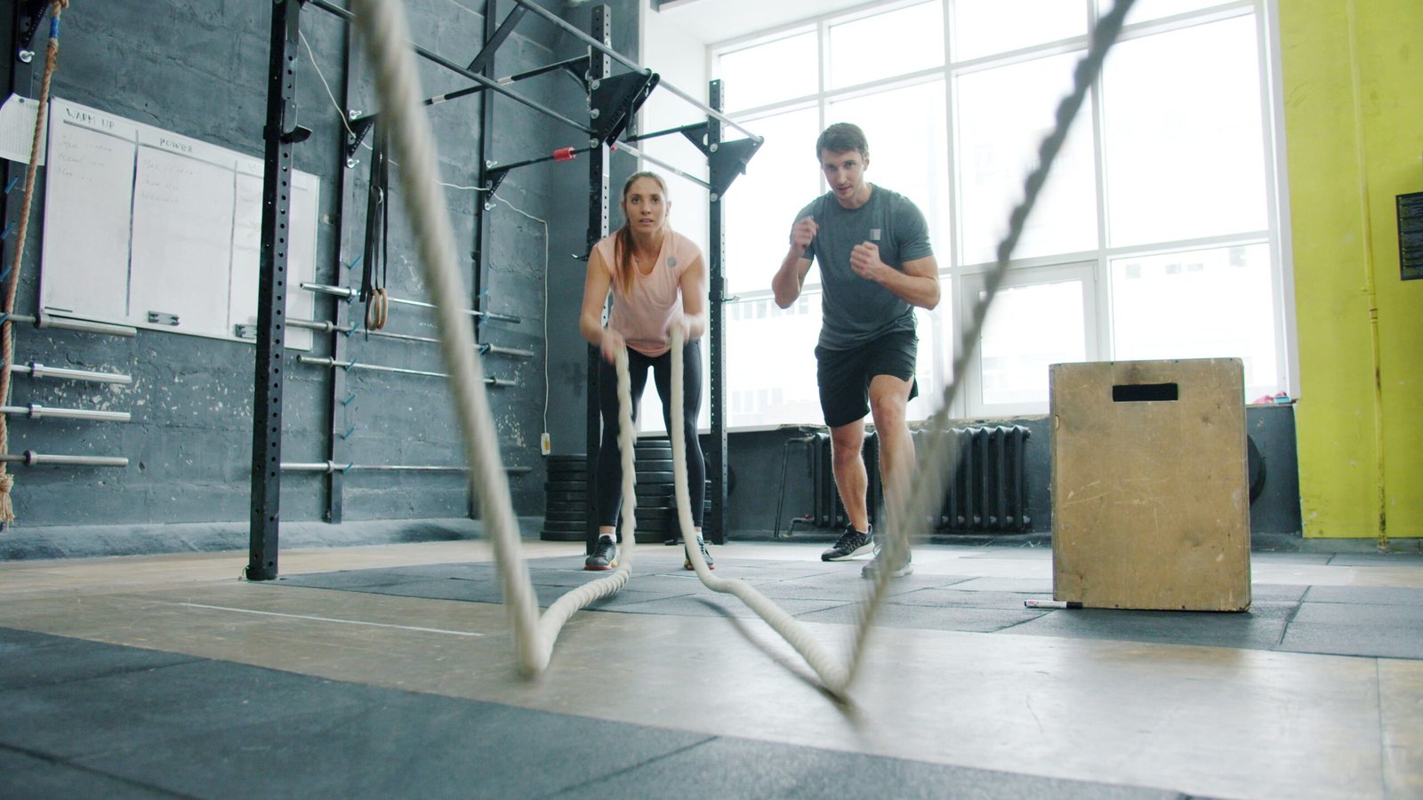 30-Minuten-HIIT-Workout zum Fettabbau zu Hause ohne Geräte