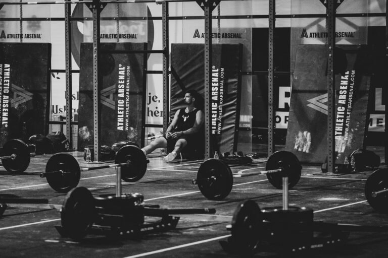 Active Muscle Recovery and Sleep Optimization