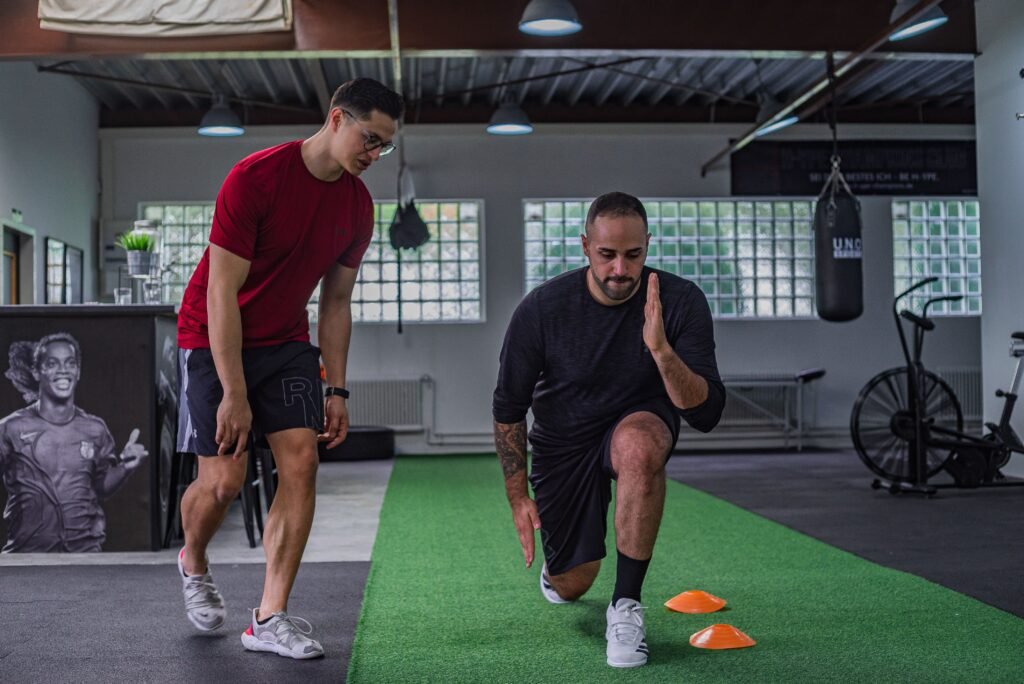 Bauchfett verlieren mit effektivem Training