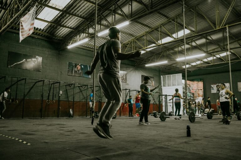 Why Community Fitness Is Changing the Way People Train