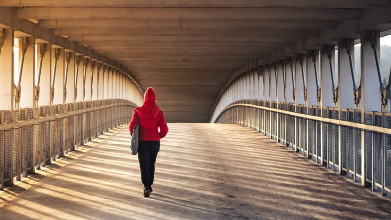 How Daily Walking Improves Mental Health and Focus