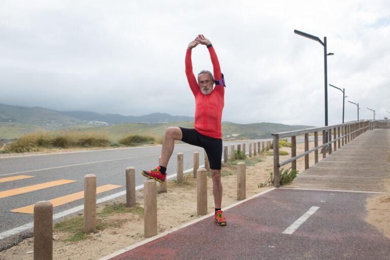 Fitness après 50 ans : exercices et conseils