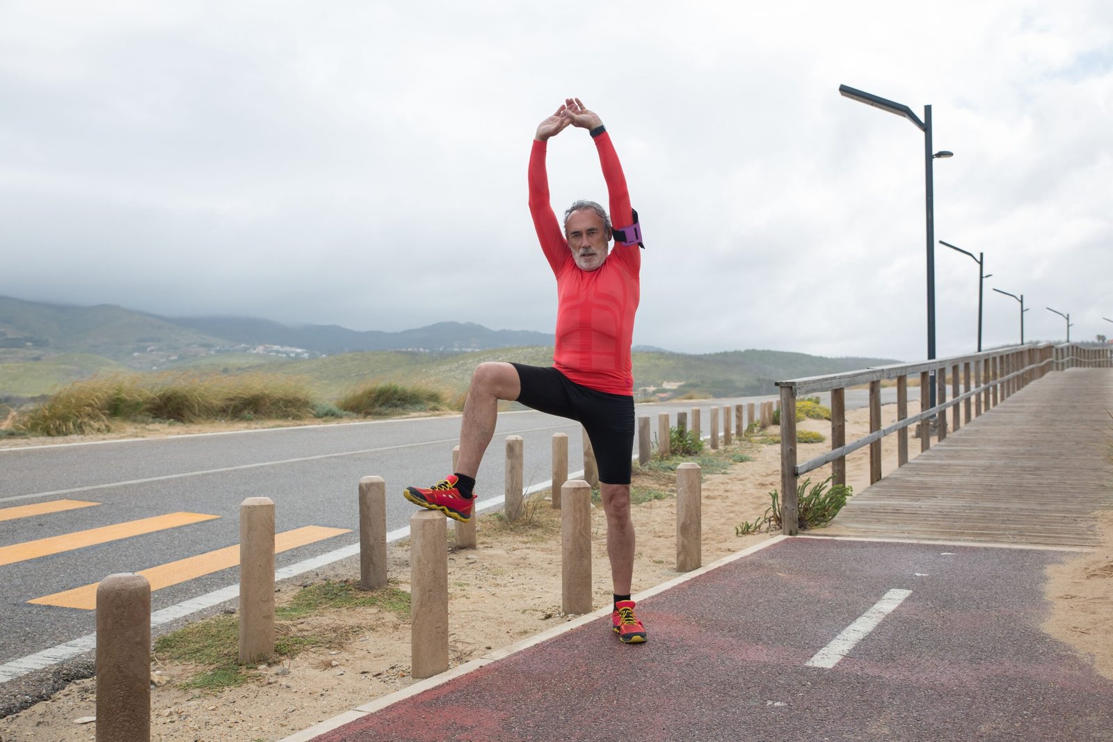 Fitness après 50 ans avec exercices adaptés