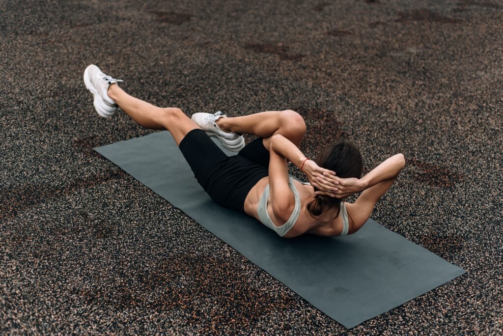 Home Hiit Workout Bodyweight Exercises 1024x684
