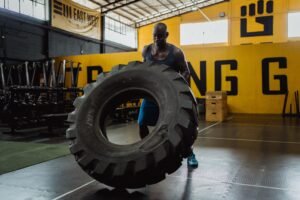 Hybrid-Training mit Kraft und Ausdauer