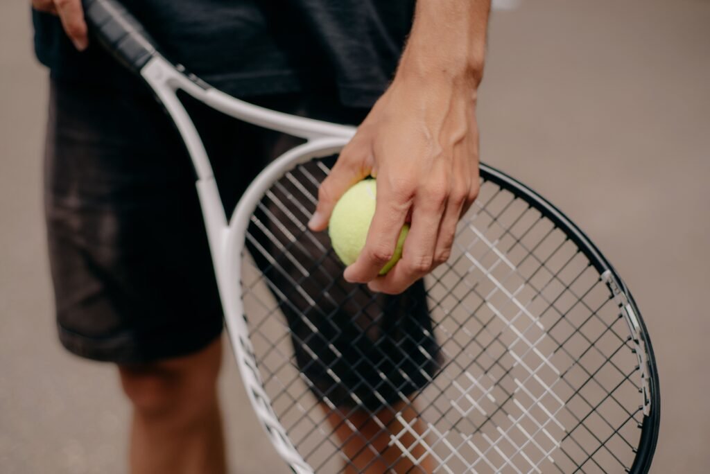 Novak Djokovic's diet, yoga, and flexibility routine