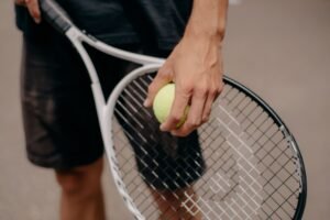 Novak Djokovic's diet, yoga, and flexibility routine