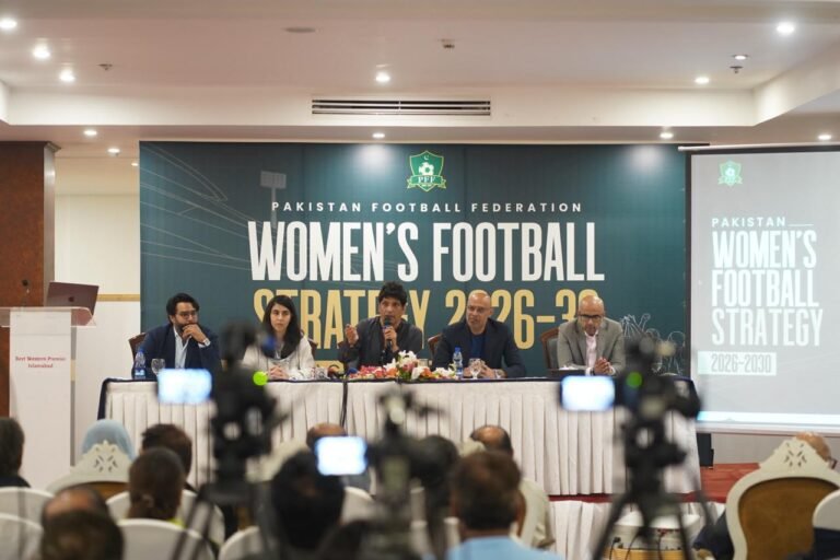 PFF Women’s Football Strategy 2026–2030