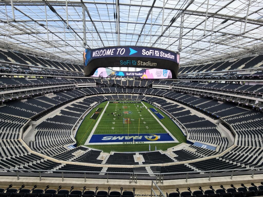 New England Patriots vs. Detroit Lions in Munich