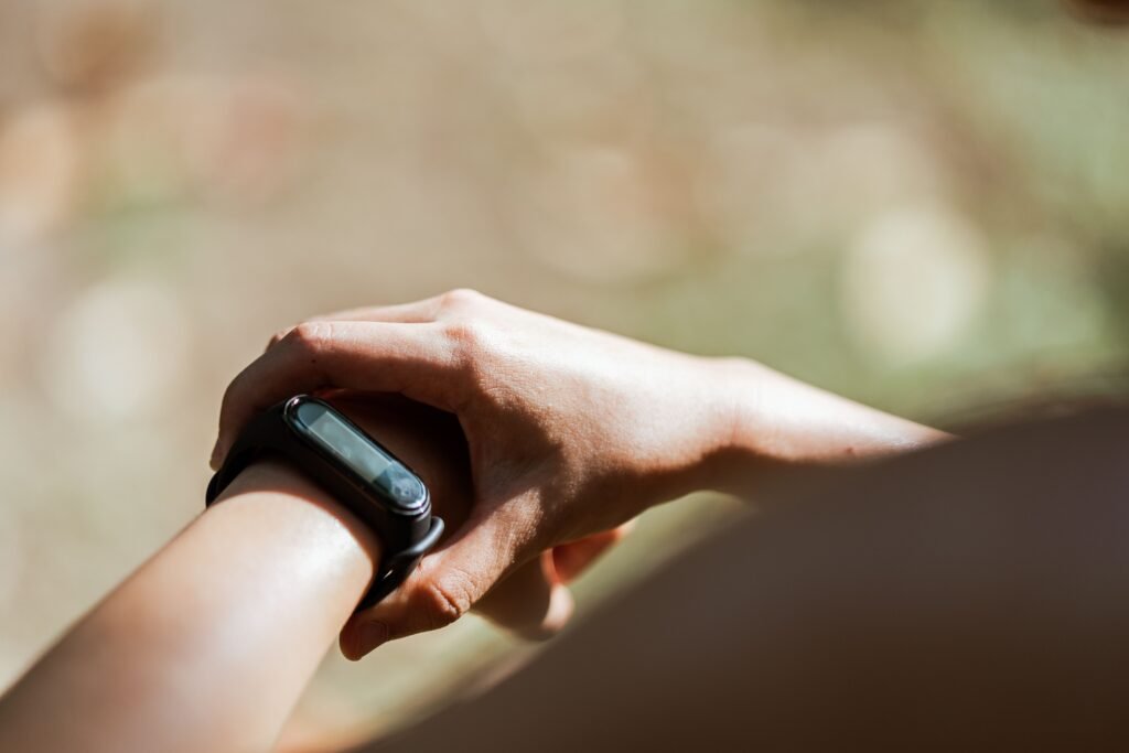 Technologie fitness portable pour suivre l’activité