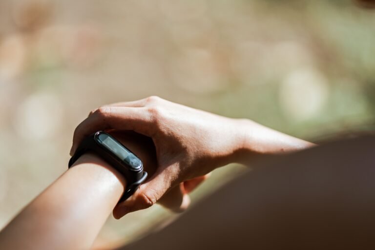 Technologie fitness portable : suivi de la santé et de l’activité
