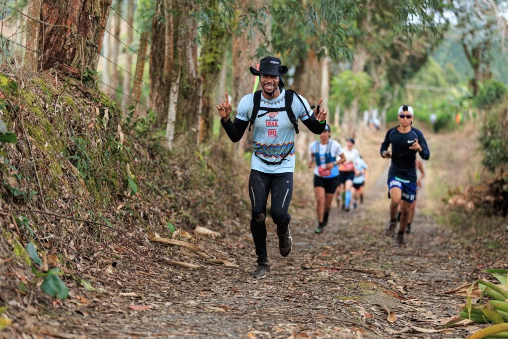 Trail running and hybrid endurance training