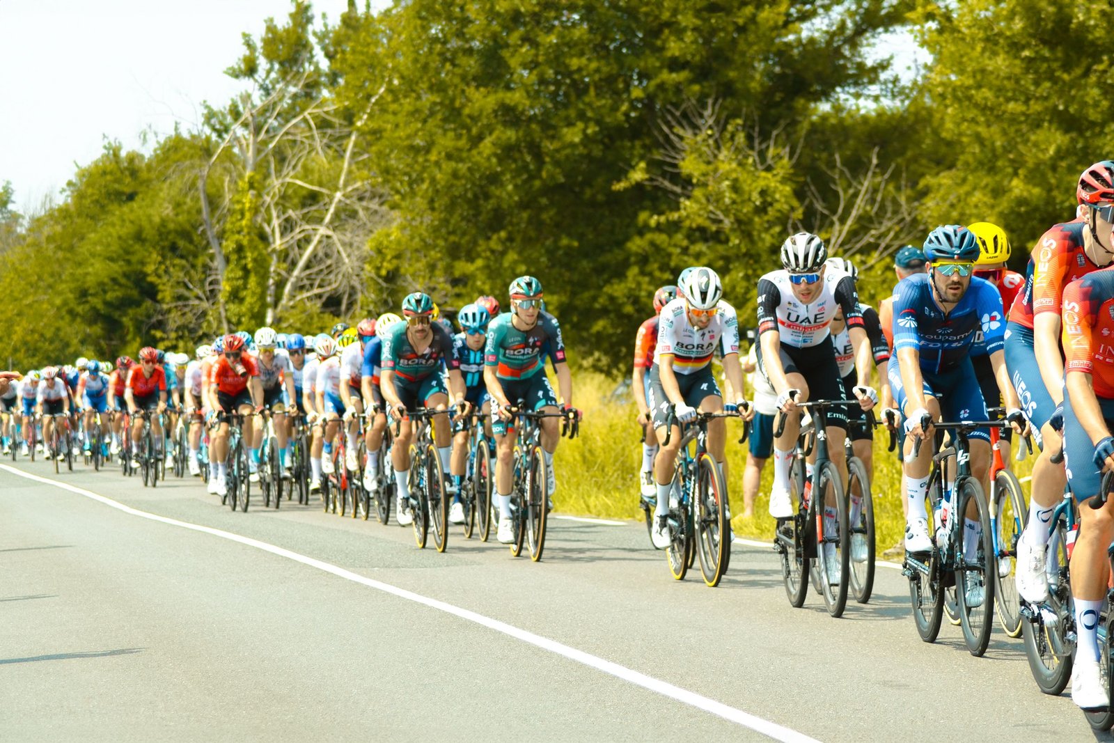 UCI Road World Championships 2026 cycling event