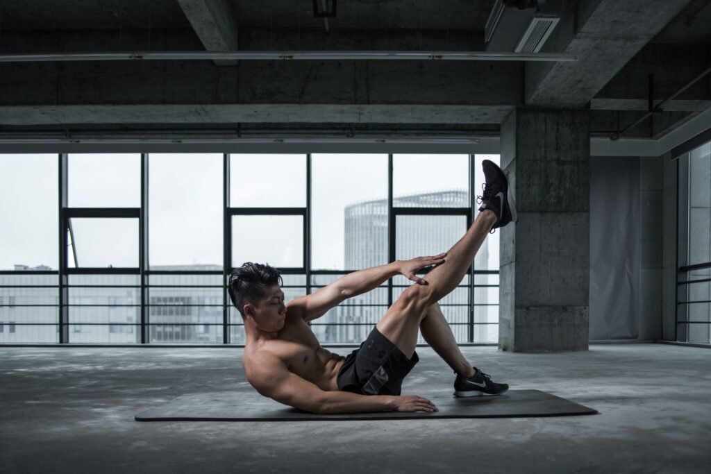 Übungen zum Abnehmen am Bauch für ein effektives Training