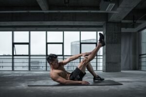 Übungen zum Abnehmen am Bauch für ein effektives Training