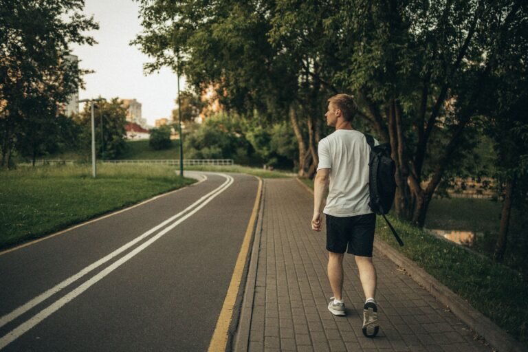 Walking for Fitness: Sport, Benefits, and Workout