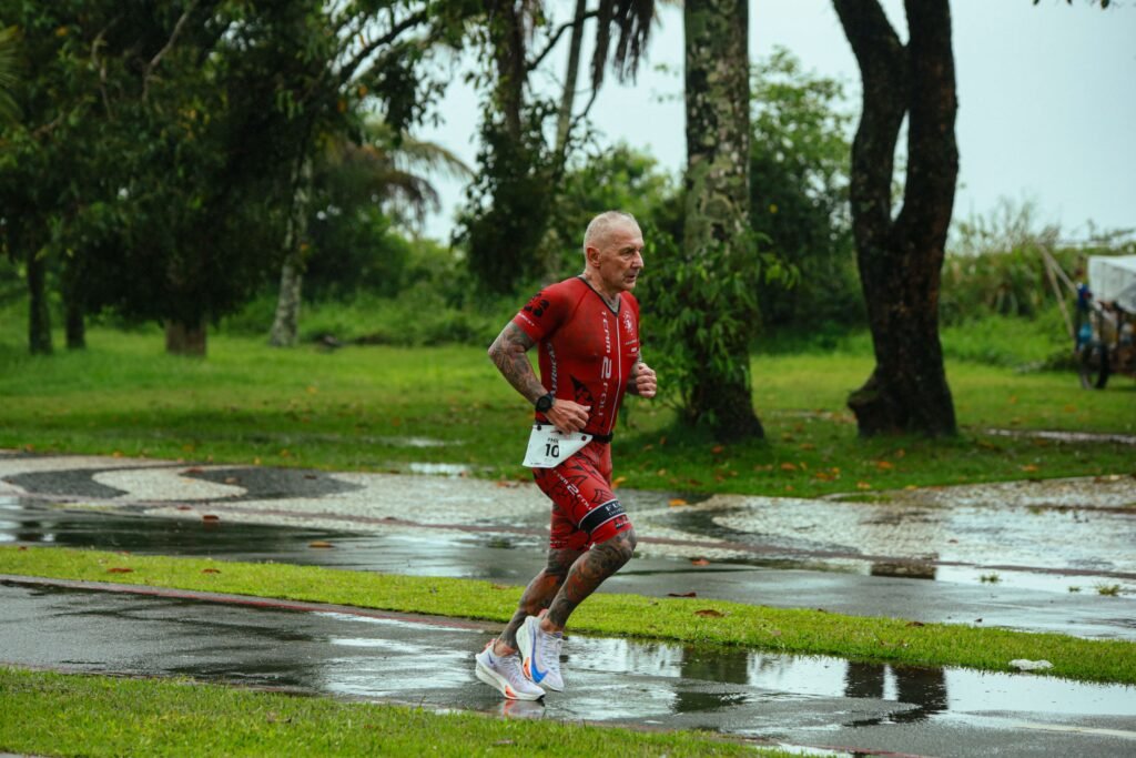 Zone 2 cardio workout for athletic longevity 