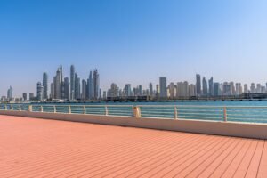Dubai Fitness Challenge 30x30 community outdoor workout in Dubai