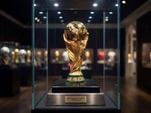 FIFA World Cup 2030 host countries and venues