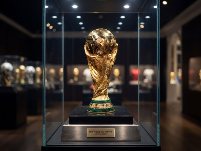 FIFA World Cup 2030: When and Where Will It Be Held?