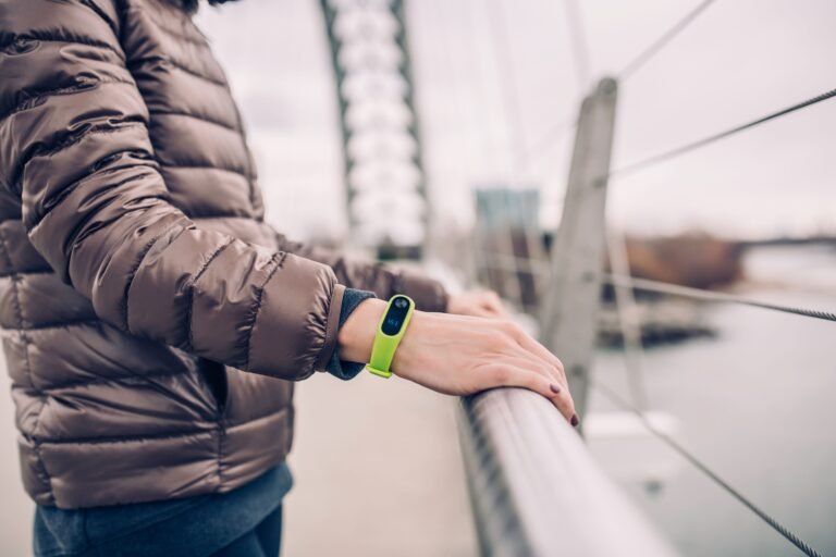 Fitnesstracker für Frauen: Schlaf, Bewegung und Zyklus
