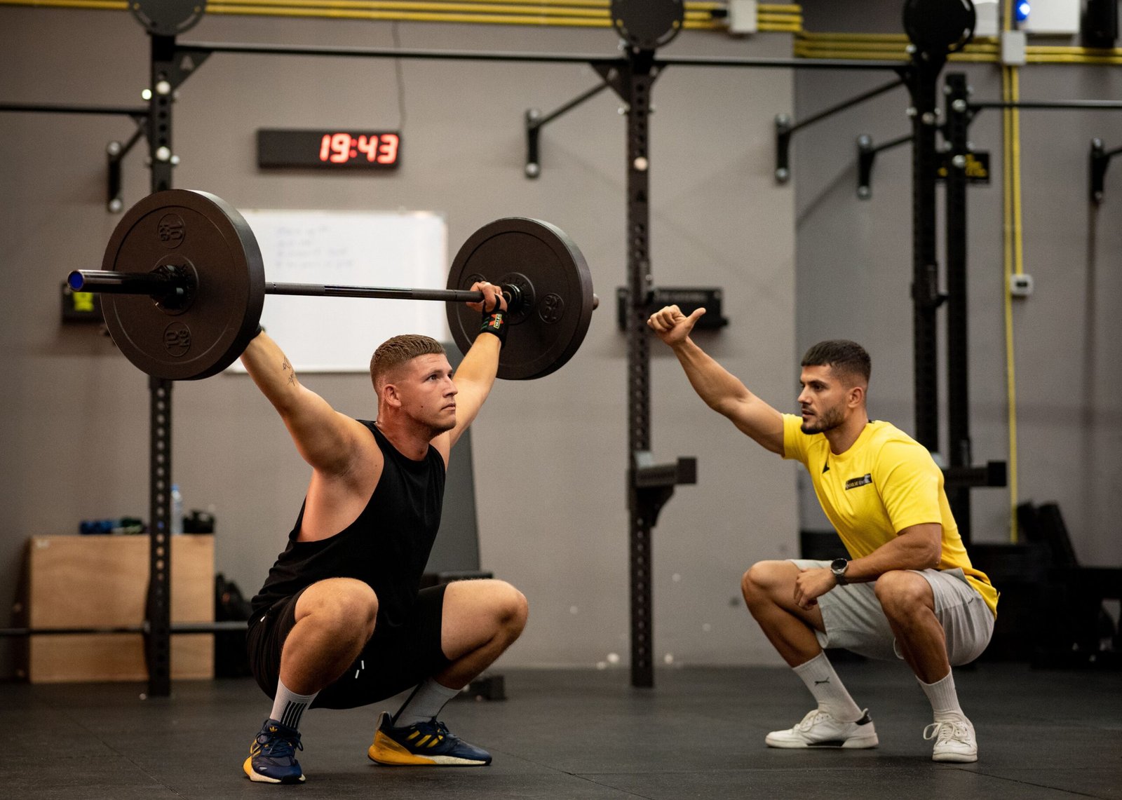 Functional fitness exercises for everyday life