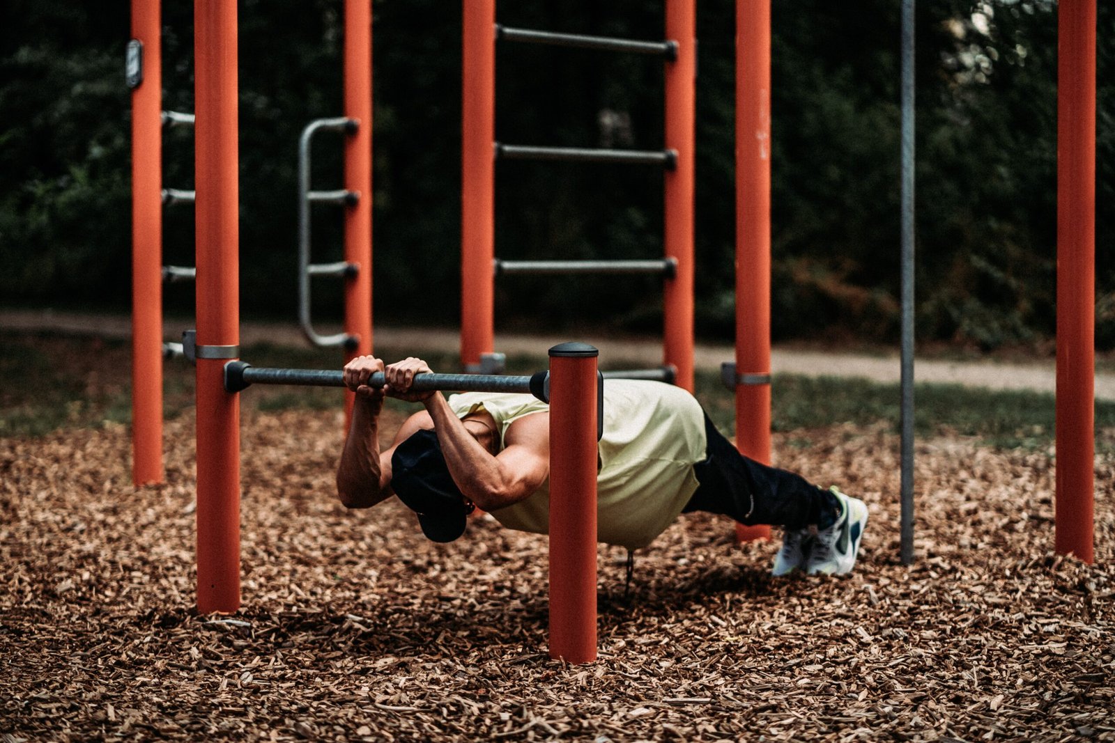 Funktionelles Training mit Übungen für den Alltag