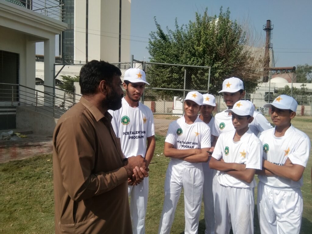 Islamic Ideal Public School records a 10-wicket win in school cricket 
