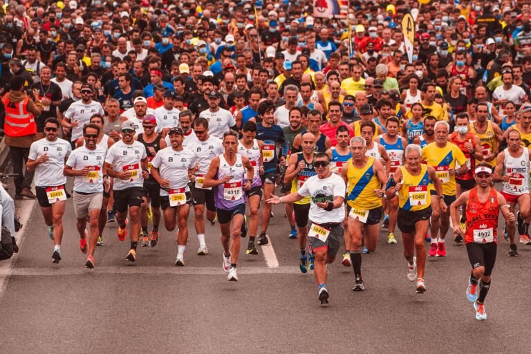 Major Global Marathons in November 2026