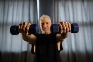 How Often Should Older Adults Exercise Each Week?