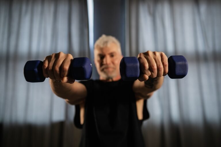 How Often Should Older Adults Exercise Each Week?