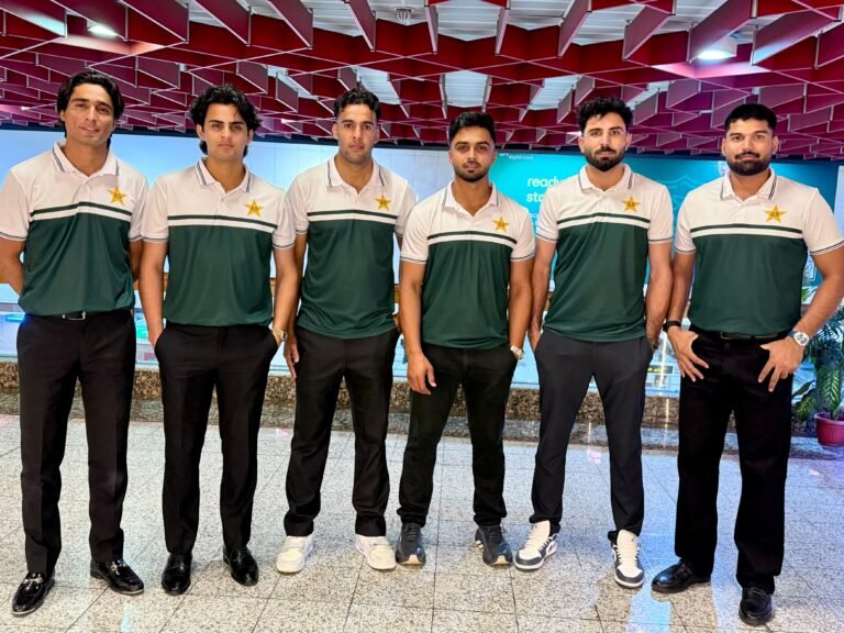 Pakistan Defend Hong Kong Sixes Title in 2026