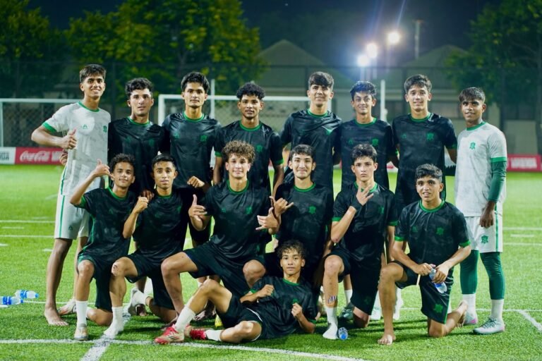 Pakistan Announces Squad for FIFA U-15 World Cup 2026