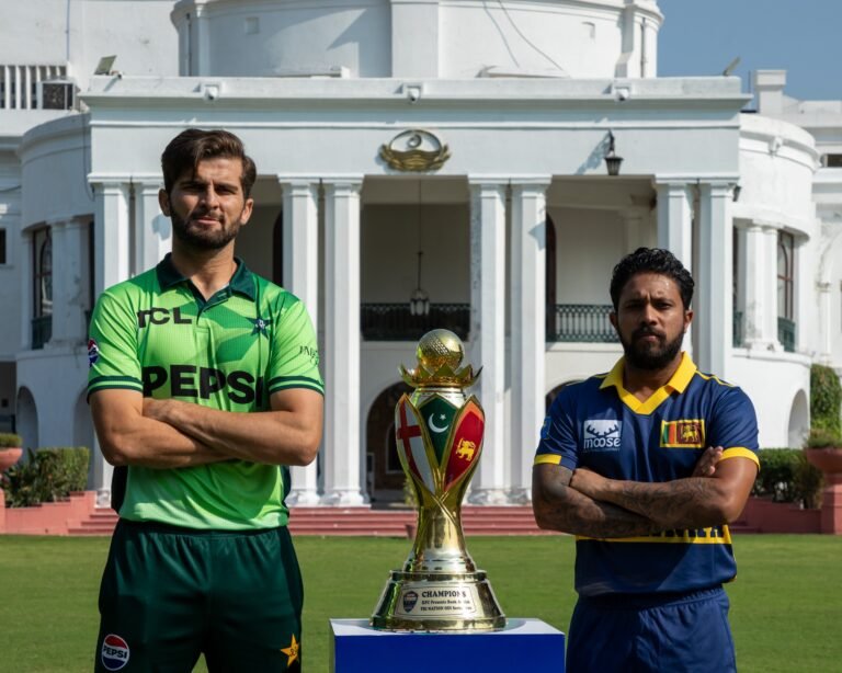 Pakistan vs. Sri Lanka Tri-Series Final 2026