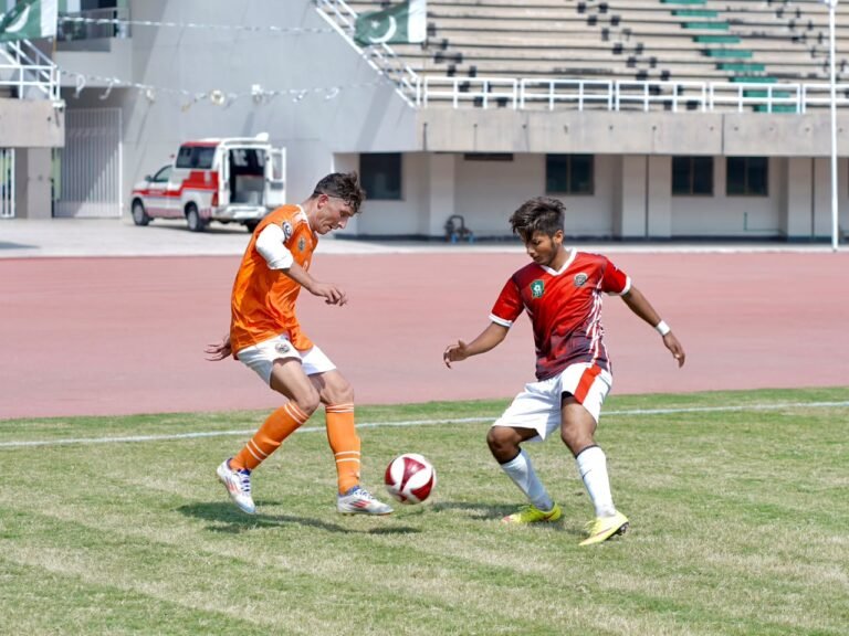 PFF U-17 Championship 2026 Opens as Khyber Wins
