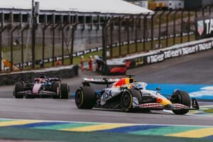 São Paulo Grand Prix 2026 at Interlagos Formula 1 circuit