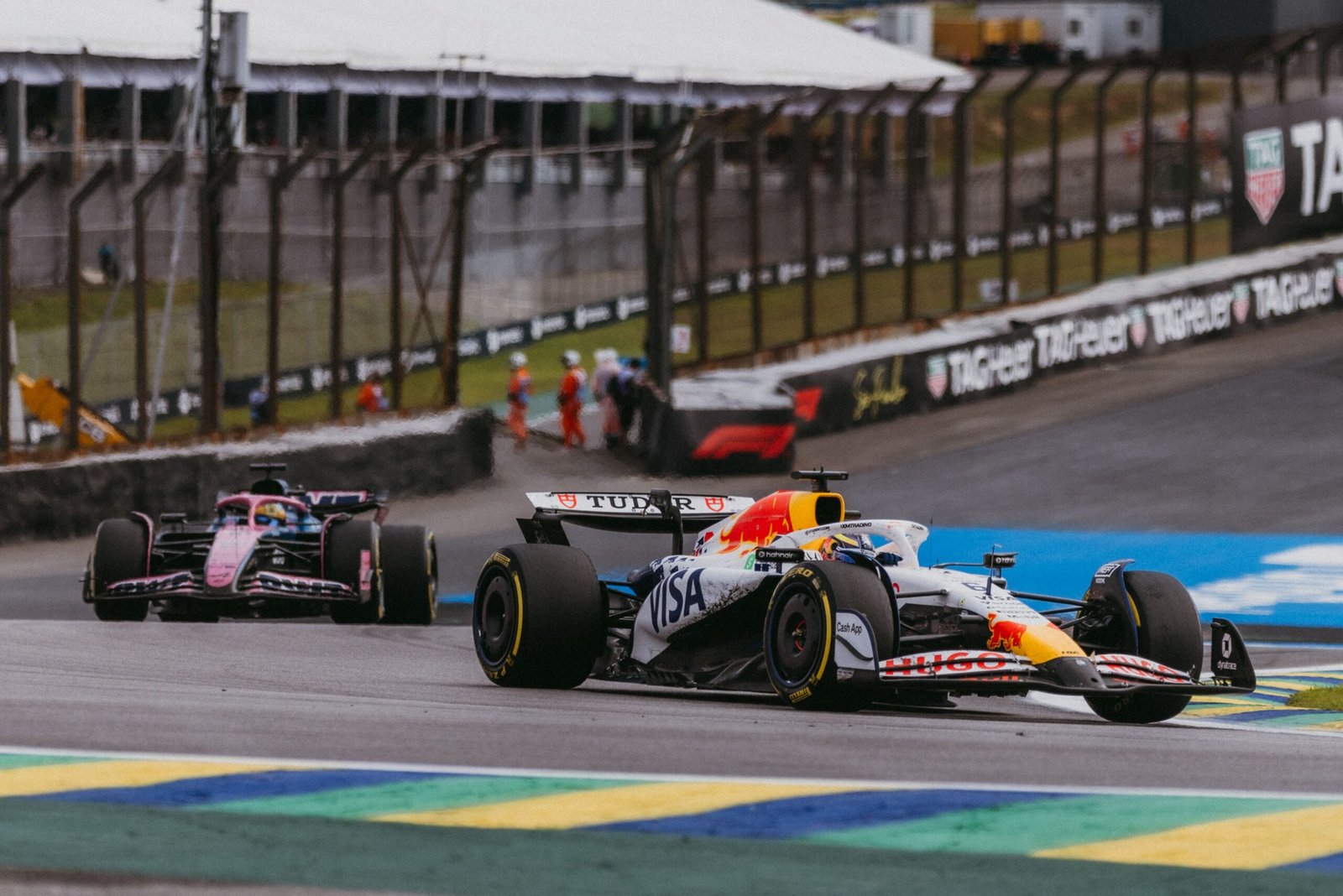 São Paulo Grand Prix 2026 at Interlagos Formula 1 circuit