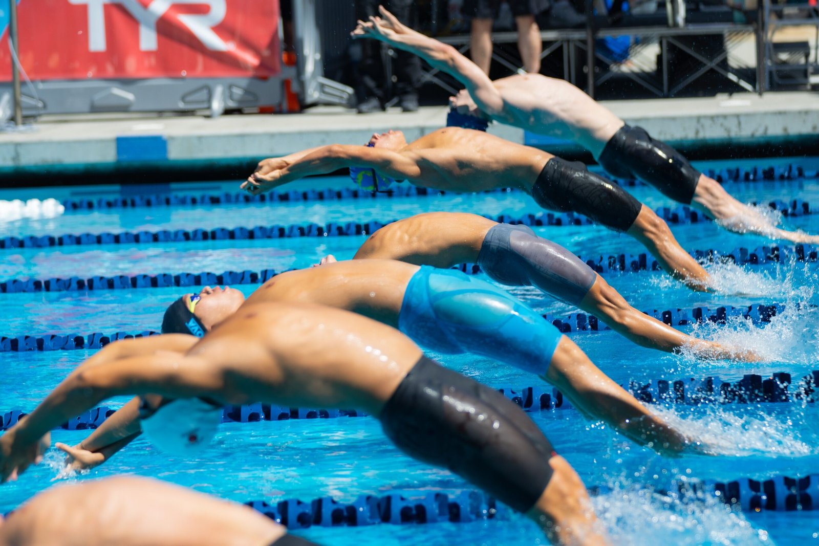 Swimming World Championships 2026 preparations in Beijing