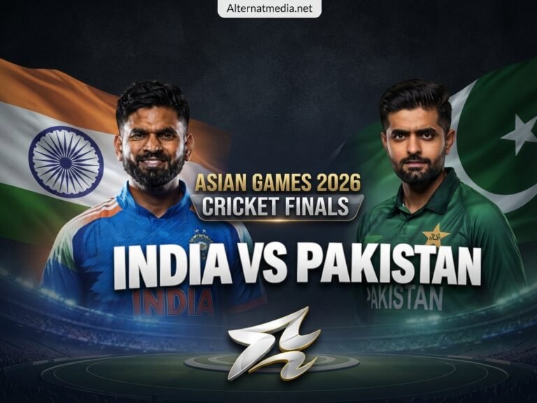 Why Couldn’t Pakistan Beat India in the Asian Games Final?